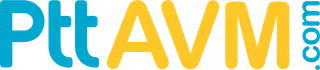 Mavi ve sarı renklerde PURNAVM yazılı marka logosu.