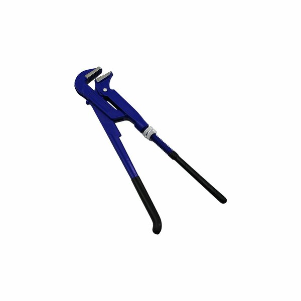 1 İnç Parmak Maşonlu Maşalı Çelik Boru Anahtarı PVC İzole Ergonomik Saplı