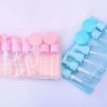 10 Parça Seyahat Sprey ve Boş Şişe Seti