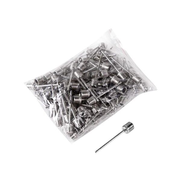 100 Pcs Top Şişirme İğnesi