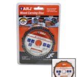 115x22.23mm Zincirli Ahşap Testere Disk
