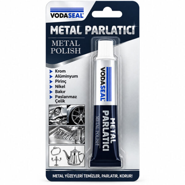 12 Adet Metal Parlatıcı 40 gr