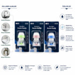 12 Adet Musluk Ucu Filtresi Akordiyon - Pervaneli 360° 16-19 mm Tüm Musluklara Uyum Kireçlenme Yapmaz