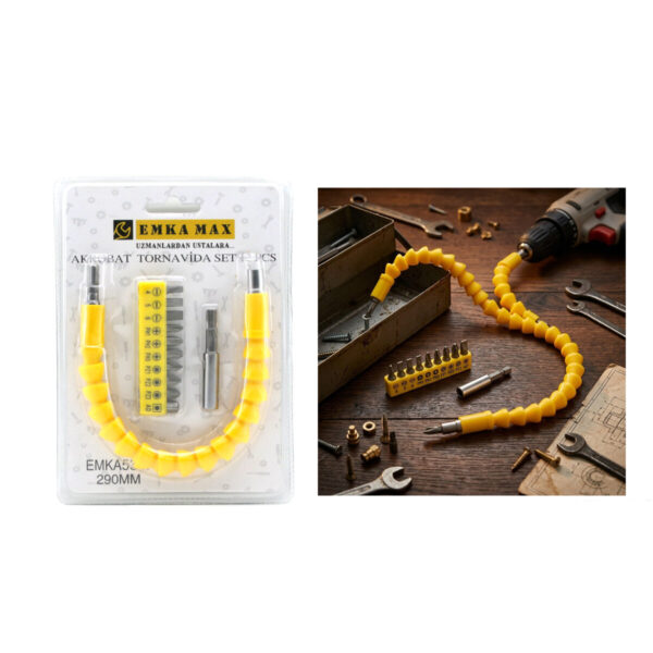12 Pcs Akrobat Tornavida Seti 4-5-6-Ph1-Ph2-Ph3-Pz1-Pz2-Pz3-Ad