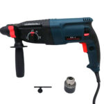 1387 Elektrikli Profesyol Darbeli Hilti Matkap 26 mm Çantalı