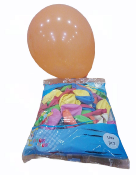 14/A Balon 100 Parça