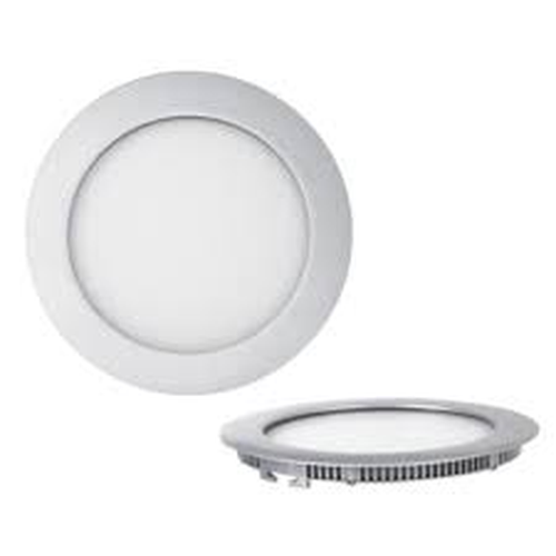 15 W Sıva Altı Yuvarlak Slım LED Panel