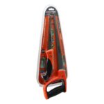 2 Pcs Alçıpan Testere Set Profesyonel 7 İnç- 170 mm - 12 İnç- 300 mm Çelik Bıçak - Ergonomik Sap