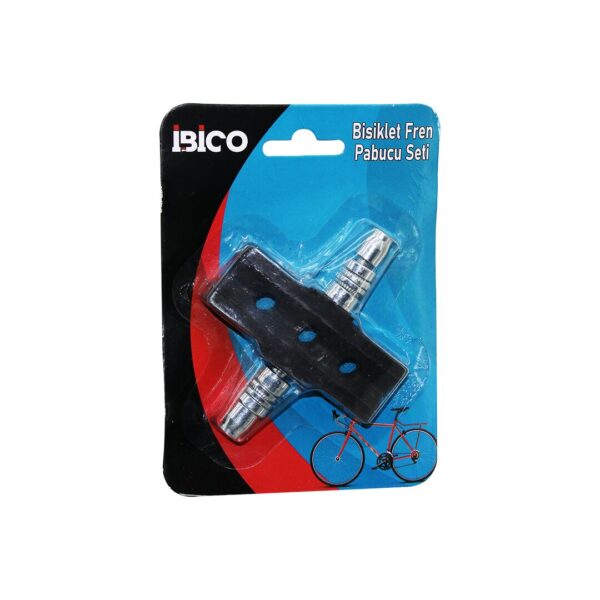 2 Pcs Bisiklet Fren Pabuç Set Fren Pabucu Seti