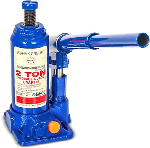 2 Ton - Şişe Hidrolik Kriko St-0203