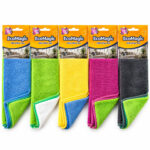 20 Adet 2pcs 50 gr Mikrofiber Temizlik Bez