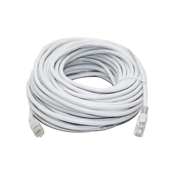20 m İnternet Ethernet Cat6 Data Kablosu
