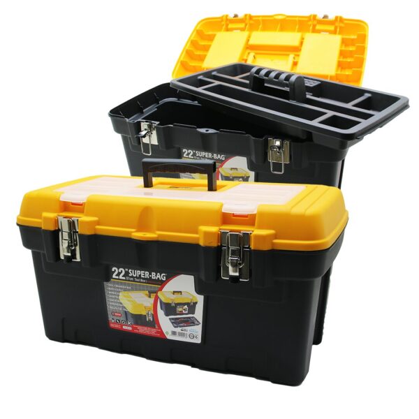 22lik Mettalock Series Metal Kilitli Takım Çantası 57 cm