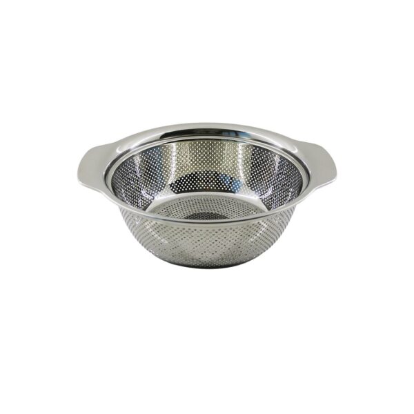 23 cm Metal Sepet Süzgeç Kendinden Kulplu