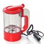 24 V Otomatik Araç Oto Kettle Su Isıtıcısı Çakmaklık Fişli