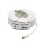25 Metre Rg6u Uydu Anten Kablosu