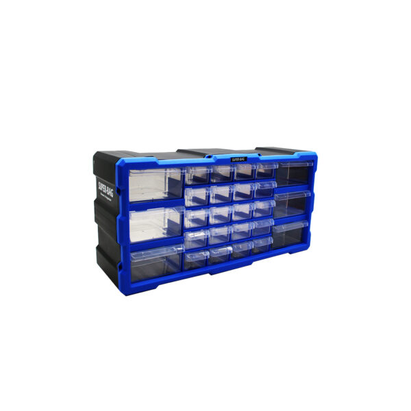 26lı 6byk+20kçk Yatay Monoblok Çekmece Seti 49.7x15.7x25cm Herhangi Bir Renk Gönderilir