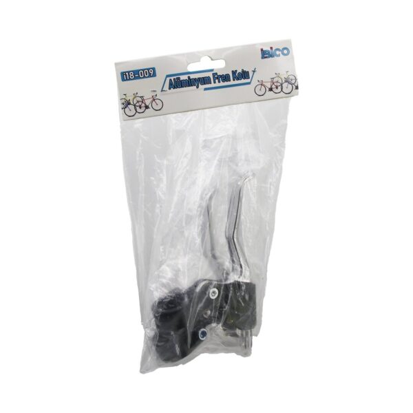 2pcs Set Alüminyum Bisiklet Fren Kolu Plastik Gövde