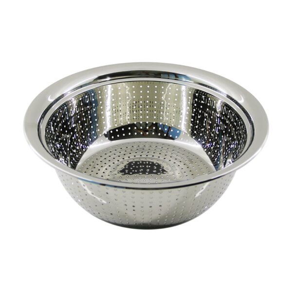 30 cm Metal Sepet Süzgeç Kulpsuz