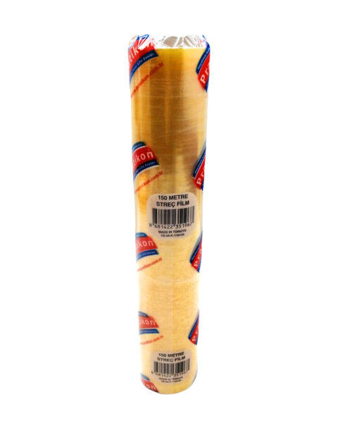 30 cm X 150 m PVC Gıda Streç Film Dökme