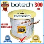 300 m Koaksiyel Uydu Anten Kablo Rg 6/U4l