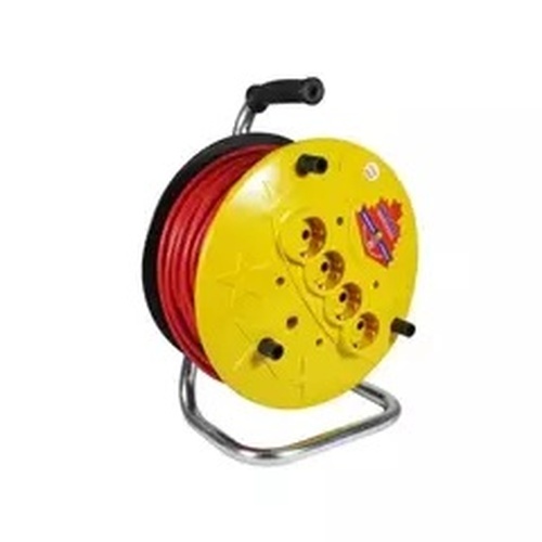 35 m Makaralı Uzatma Kablo 3x1.5mm