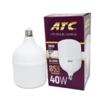 40 W Torch LED Bulb Ampul Beyaz E27