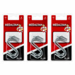 48 Adet No-1 - Küçük S Kanca 12x4pcs