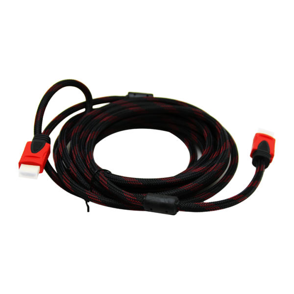 5 m İpli HDMI Kablo Computer Cable Hdtv Pl-8014