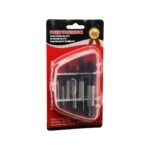 6 Pcs Hasarlı Vida Çıkarıcı Set - Sola Dönen Klavuz Uç