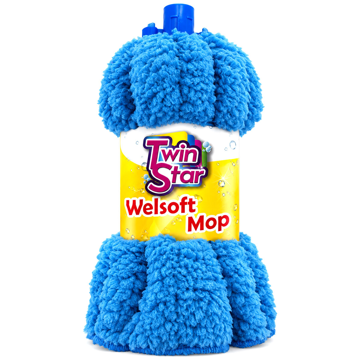 60 Adet Welsoft Havlu Mop
