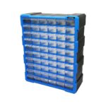 60lı Asmalı Monoblock Çekmece Seti 38.1x15.7x47.5cm Herhangi Bir Renk Gönderilir
