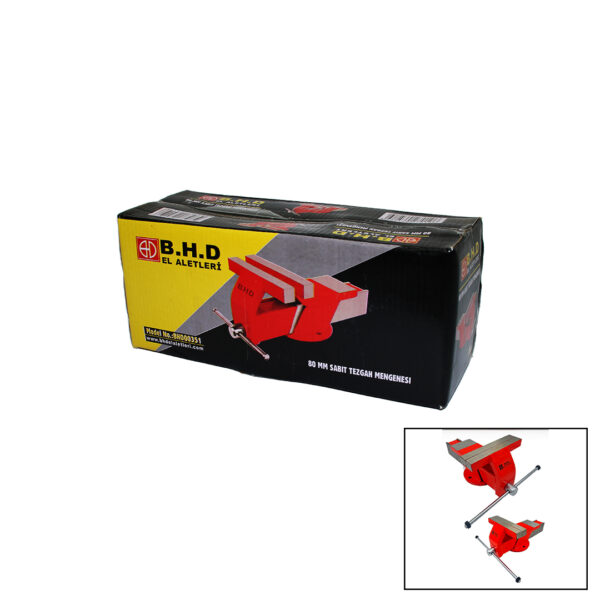 80 mm Sabit Tezgah Mengenesi İşkence