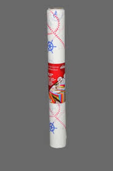 9.6 m 8ad.kağıt Masa Örtüsü 100x120cm.