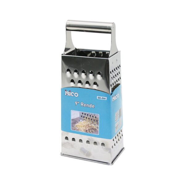 9 İnç - 4gen Metal Çelik Rende Metal Saplı