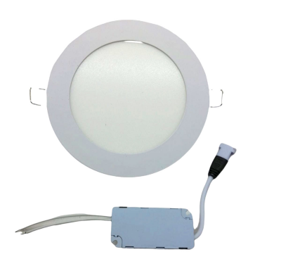 9 W Sıva Altı Yuvarlak LED Panel