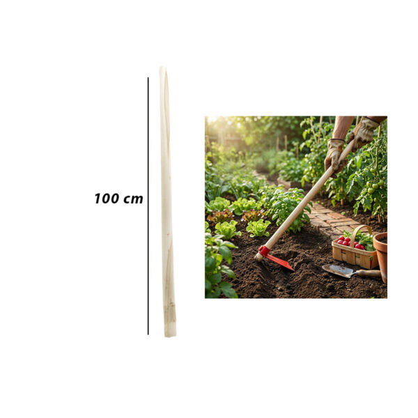 Ahşap Çapa Sapı 100 cm