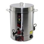 Armağan 250 Bardak Çay Otomatı Elektrikli Semaver Çay Makinesi Çift Musluk 2500 W