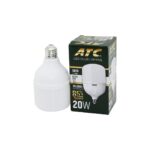Atc-Lw-20 W 20 W E27 Torch LED Bulb Ampul Beyaz 1800 Lümen - 25.000h