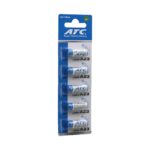 Atc Super Alkaline Battery A23 - 23a Lr23 Araç - Oto Kumanda Pili 12 V 5li Kart