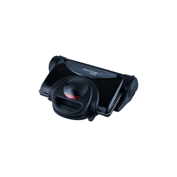Awox Orion Siyah Toaster 8 Dilim Tost Makinesi - 180° Izgara 1800 W