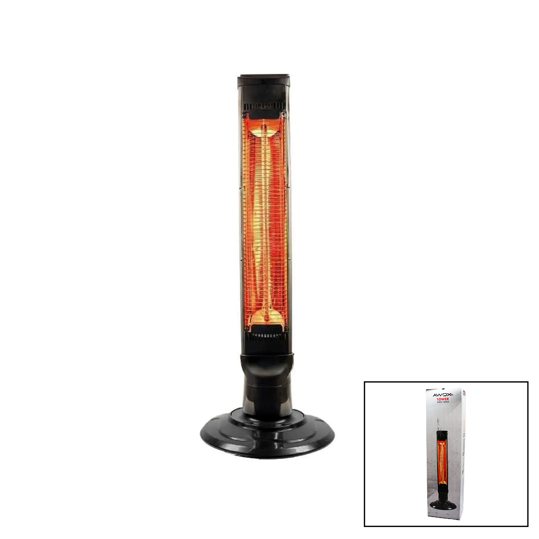 Awox Tower Dikey Isıtıcı Soba