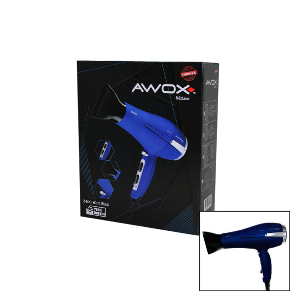 Awox Watson Saç Kurutma - Fön Makinesi 2400 W
