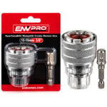 Ayarlanabilir Manyetik Cıvata Somun Ucu 10-19 mm 3/8 Inc - 3/4 Inc - 1/2 Inc