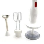 Blender Seti Doğrayıcı - Mikser - Blender 600 ml Hazne 350 W Shb-3182