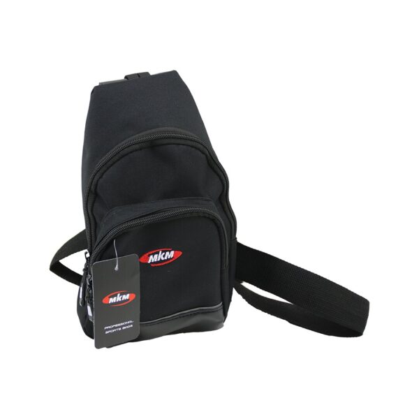 Bodybag Omuz Çanta Çarpraz 3 Fermuarlı Bölme 8 X 15 X 27 cm