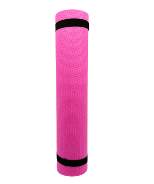 Bsy-103 6 mm Plates Yoga Mat Minderi 50x140cm