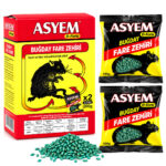 Buğday Fare Yemi Zehiri 2x100 - 200 gr