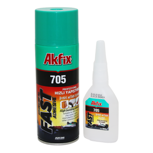 Büyük 400ml+100gr Hızlı Yapıştırıcı