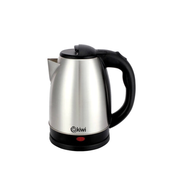 Çelik Kettle Elektrikli Su Isıtıcısı Paslanmaz Çelik Gizli Rezistans 360° 1.8 lt 1500 W Kk-3331